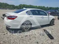 2017 Honda Accord фото