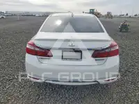 2017 Honda Accord фото