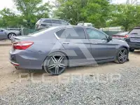 2017 Honda Accord фото