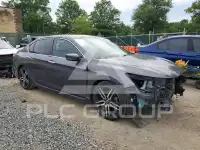 2017 Honda Accord фото