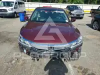 2017 Honda Accord фото