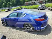 2017 Honda Accord фото