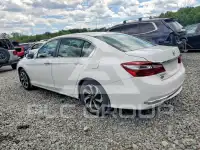 2017 Honda Accord фото