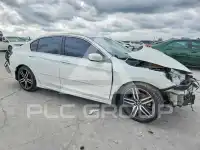 2017 Honda Accord фото