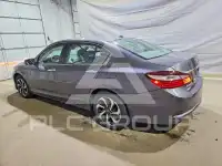 2017 Honda Accord фото