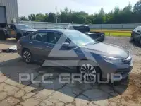 2017 Honda Accord фото