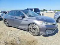 2017 Honda Accord фото
