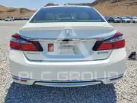2017 Honda Accord фото