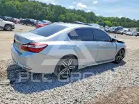 2017 Honda Accord фото