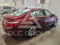 2017 Honda Accord фото