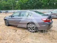 2017 Honda Accord фото