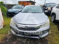 2017 Honda Accord фото