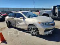 2017 Honda Accord фото