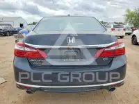 2017 Honda Accord фото