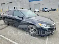 2017 Honda Accord photo