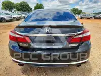 2017 Honda Accord фото
