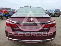 2017 Honda Accord фото