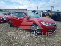 2017 Honda Accord фото