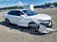 2017 Honda Accord фото
