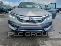 2017 Honda Accord фото