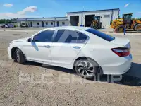 2017 Honda Accord фото