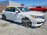 2017 Honda Accord фото