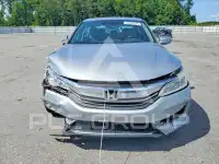 2017 Honda Accord фото