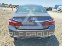 2017 Honda Accord фото