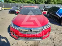 2017 Honda Accord фото