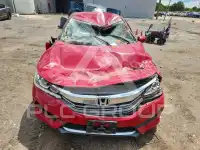 2017 Honda Accord фото