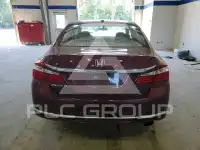 2017 Honda Accord фото