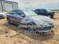 2017 Honda Accord фото