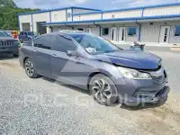2017 Honda Accord фото