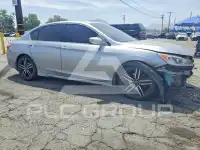 2017 Honda Accord фото