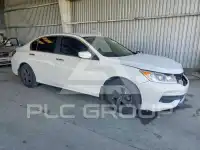 2017 Honda Accord фото
