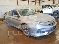 2017 Honda Accord фото