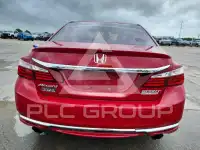 2017 Honda Accord photo