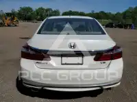 2017 Honda Accord фото