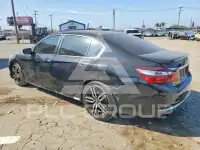 2017 Honda Accord фото