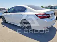 2017 Honda Accord фото