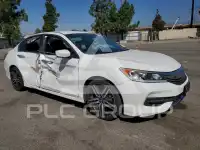 2017 Honda Accord фото