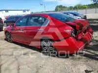 2017 Honda Accord фото