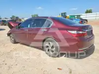 2017 Honda Accord фото