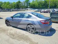 2017 Honda Accord фото