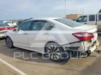 2017 Honda Accord фото