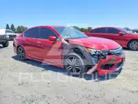 2017 Honda Accord фото