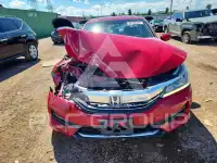 2017 Honda Accord фото
