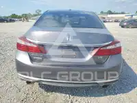 2017 Honda Accord фото