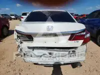 2017 Honda Accord фото