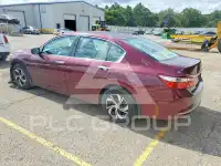 2017 Honda Accord photo